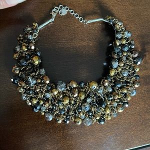 Beautiful Aldo statement necklace!